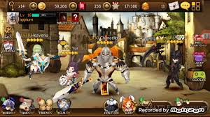 Seven Knights v1.1.21 MOD Apk Unlimited Gold