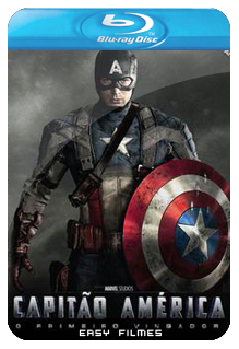 Download Capitão América: O Primeiro Vingador / Blu-Ray Rip 1080p - Dublado 5.1 Torrent (Easy Filmes)