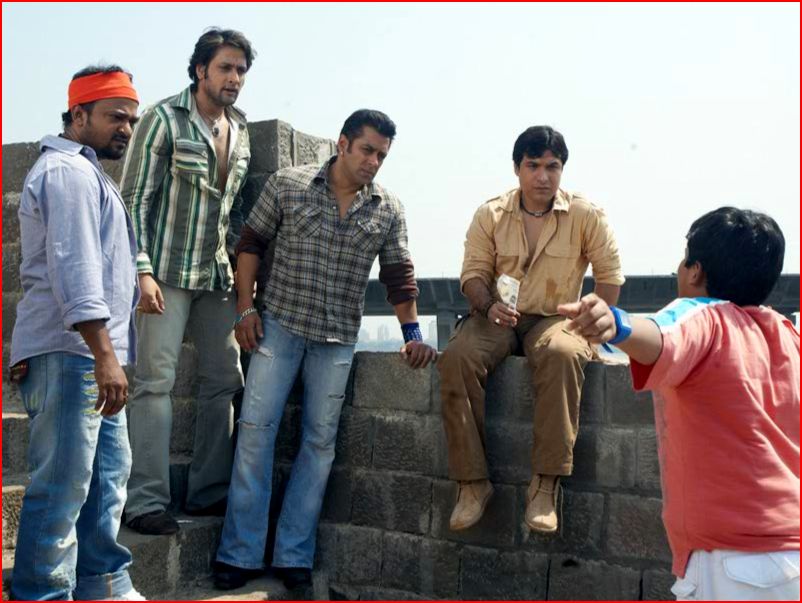 Images Of Salman Khan In Wanted. Salman Khan#39;s Wanted - Unseen