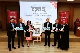 Yesterday's economy, KRL trials to QRIS expansion in Penang