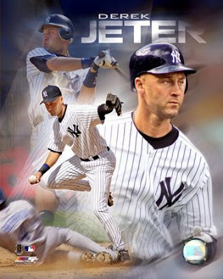 Derek Jeter Baseball Wallpapers