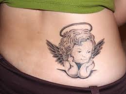 Baby Angel Tattoos For Men - Unique Updates