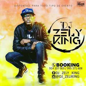 (Afro Naija, Mix) Dj Zelyking - Naija Sessions Vol.1 (2018)
