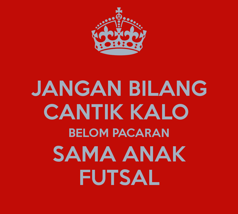 Gambar DP BBM kata kata  lucu  futsal Lucu  Gokil DP Kata  