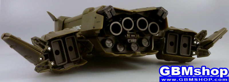 Macross VF-X2 VB-6 Koenig Monster König Konig Shuttle Mode
