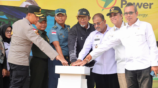 Ketua DPRD Karimun Harapkan PT KPP Dapat Memenuhi Kebutuhan Listrik di Karimun