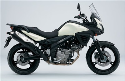 suzuki v-strom 650A