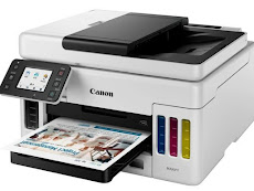 Canon MAXIFY GX5040 Drivers Download