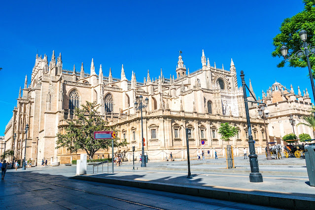 Catedral de Sevilla