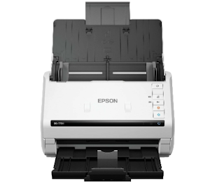 EPSON Color Duplex Scanner DS-770