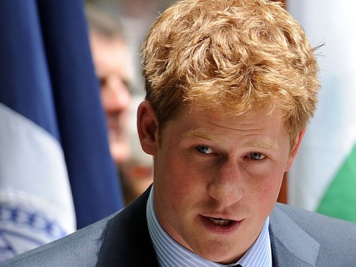 Prince Harry just broke our hearts in the most beautiful way with this Instagram picture