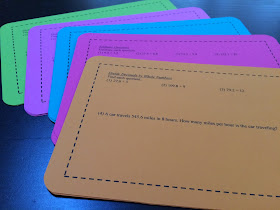 https://www.teacherspayteachers.com/Product/Math-Task-Cards-Decimals-and-Exponents-6th-Grade-Math-2190163