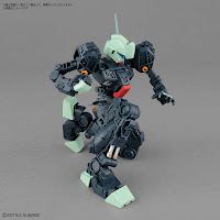 Bandai MG 1/100 Jegan English Color Guide & Paint Conversion Chart