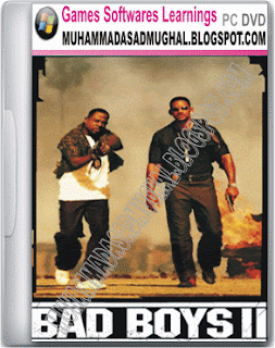 Bad Boys 2 Free Download Highly Compressed PC Game Cover Full Version