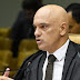 Alexandre de Moraes é eleito presidente e Lewandowski como vice do TSE