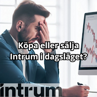 Är det läge att investera i Intrum nu - positiva och negativa aspekter med bolaget