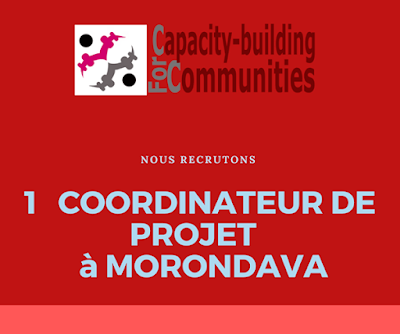 Recrutement : Coordinateur en Région