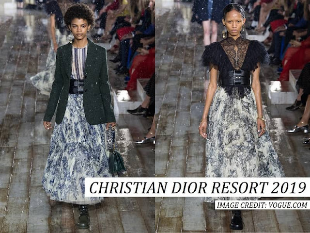 Christian Dior Resort 2019 Collection