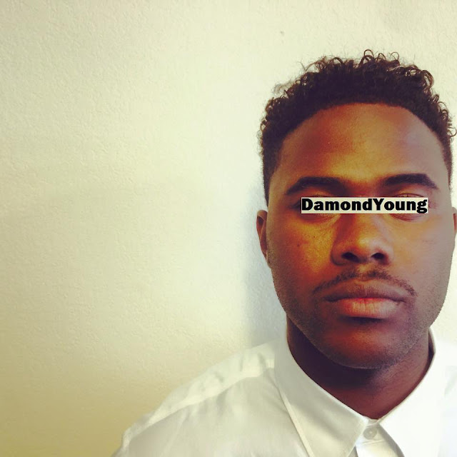 Damond Young - Keep Rollin