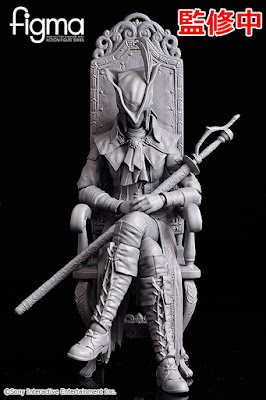 Figma Lady Maria de Bloodborne