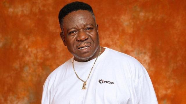 CONFIRMED: Veteran Nollywood Actor, John Okafor (Mr. Ibu) Dies At 62.