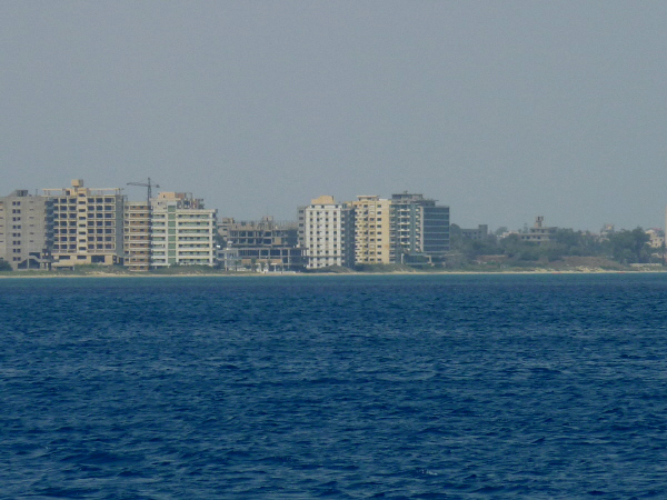 Famagusta Varosha Cyprus