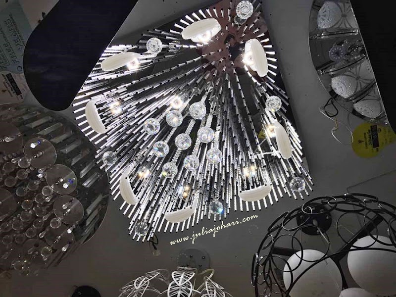 Wishlist Modern and Contemporary Chandeliers #DekoRaya 