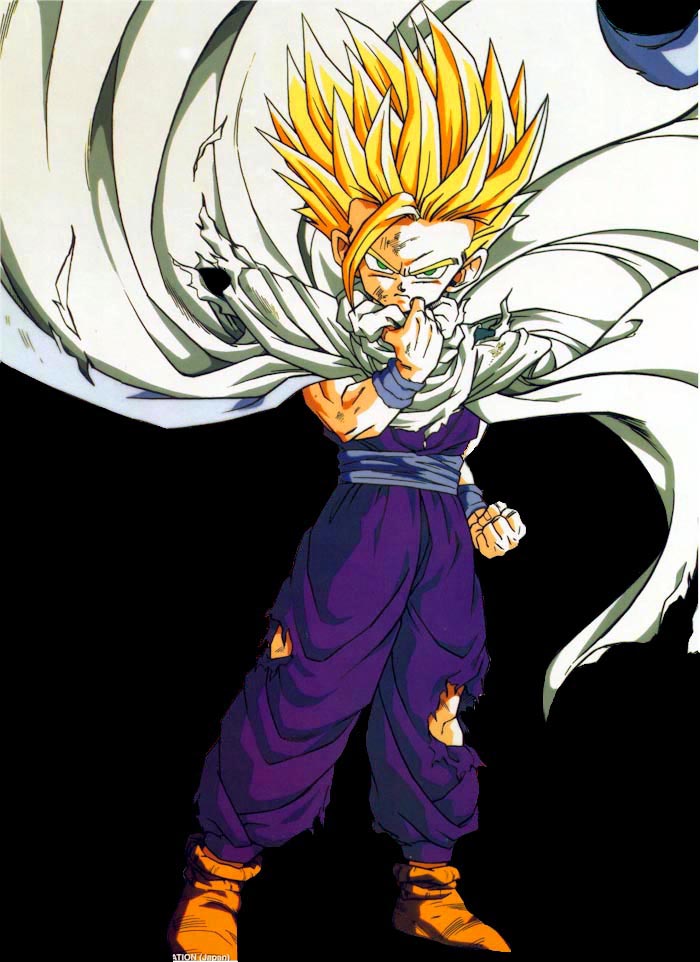 son gohan