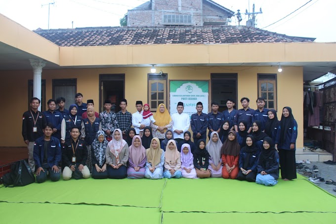 BAKSOS (Bakti Sosial) HMJ TI 2024