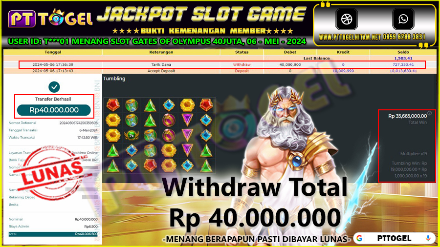pttogel-jackpot-slot-gates-of-olympus-hingga-40-juta-06-mei-2024-08-15-00-2024-05-06