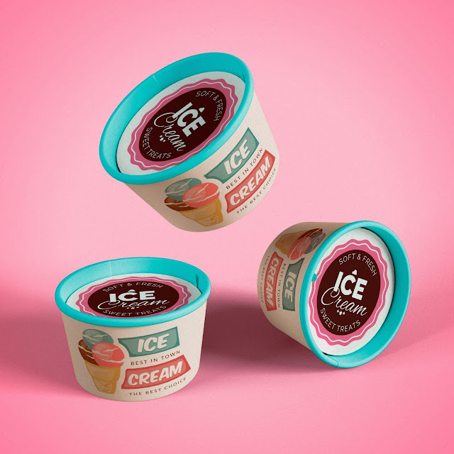 Jual Ice Cream Cup dan Tips Agar Produk Cepat Laris
