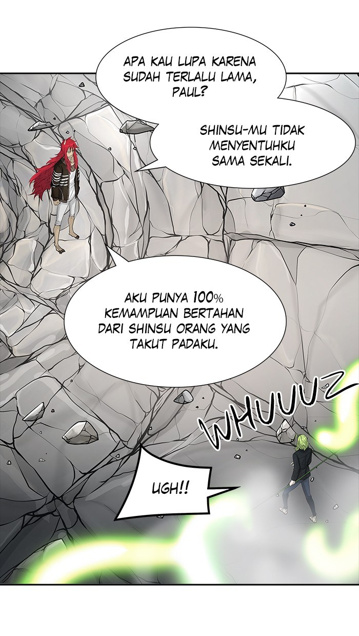 Webtoon Tower Of God Bahasa Indonesia Chapter 442