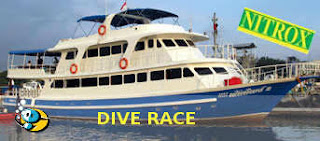 MV Dive race - Safe Money with this low budget Thailand liveaboard