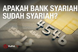 Pertanyaan Tentang Ekonomi Syariah Yang Sulit Dijawab