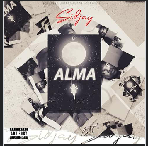 Sidjay - Alma (EP) (Baixe Aqui) O Rap Aqui Vive 