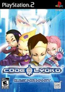 Code Lyoko   Quest For Infinity   PS2 
