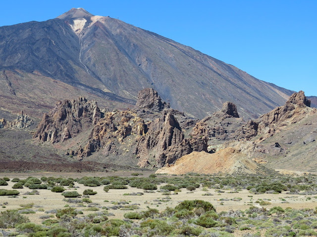 Mount Teide - Tenerife