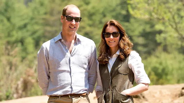 Kate Middleton and Prince William Face Anxieties Over Throne Amidst Royal Crisis