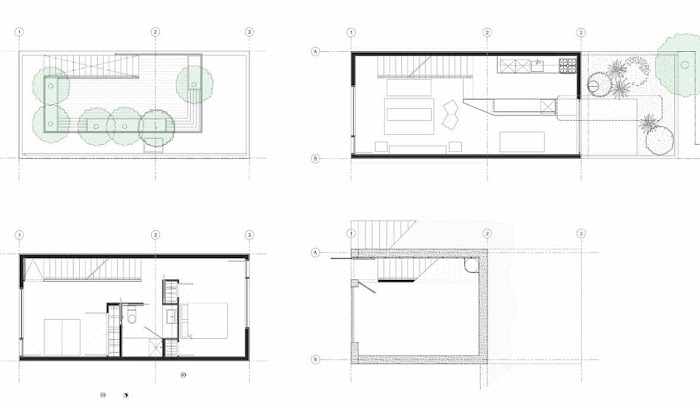 Casa Nido de Anguilas - Anonymous Architects