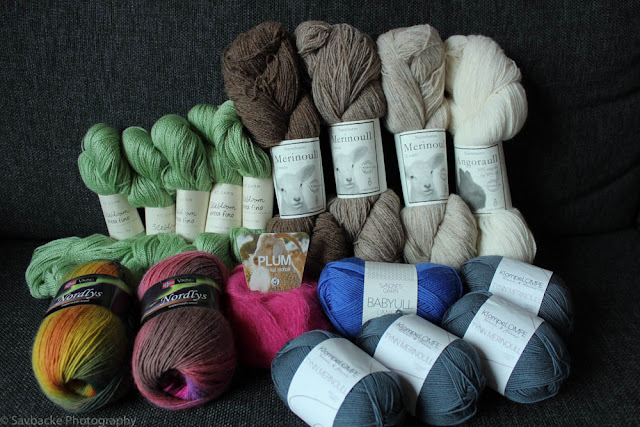 Norwegian yarn