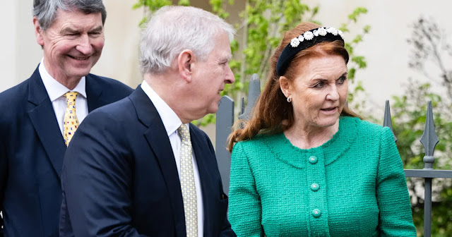 Prince Andrew Hopes for Reconciliation with Ex-Wife Sarah Ferguson Amid ...