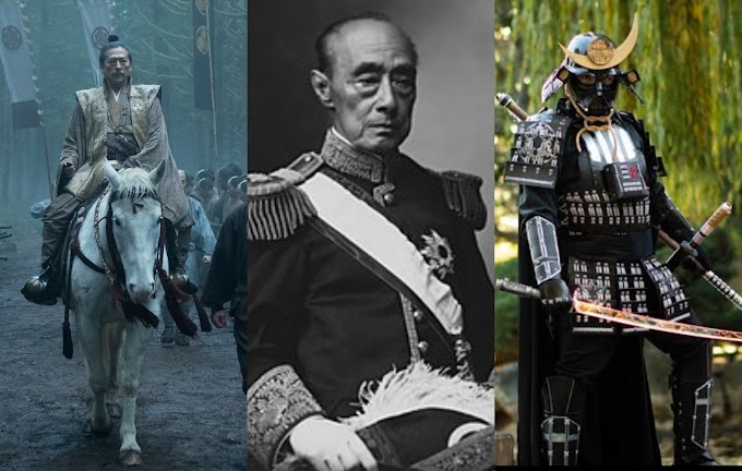 Overview of the Shogunate in Japan, the Power of the Samurai Class, and why They were Abolished