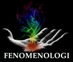 fenomenologi