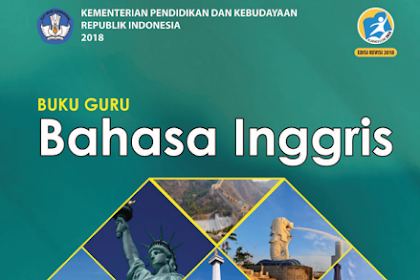 Buku Pendamping Bahasa Inggris Kelas 9 Kurikulum 2013