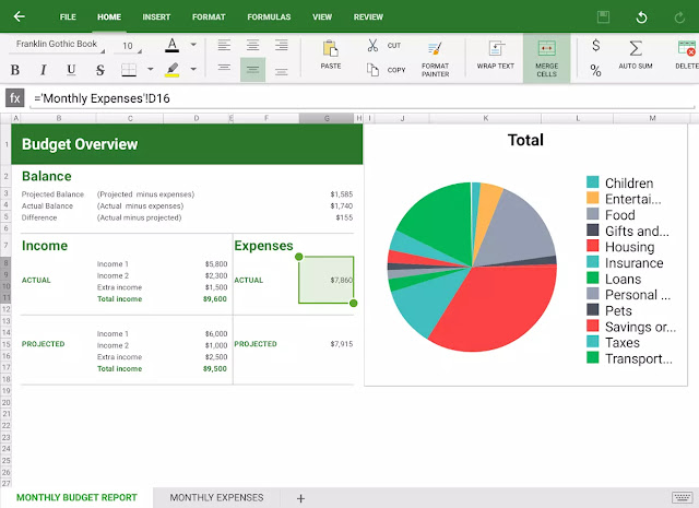 Officesuite Premium 8.7.5808 Apk