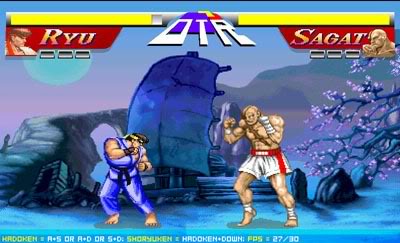 Street Fighter II