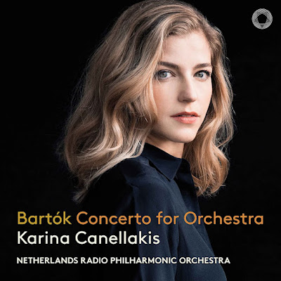 Bartok Concerto For Orchestra Karina Canellakis Netherlands Philharmonic
