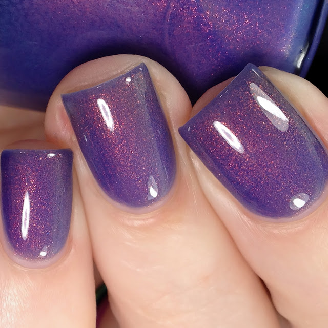 Tonic Polish-Fairy Sweet