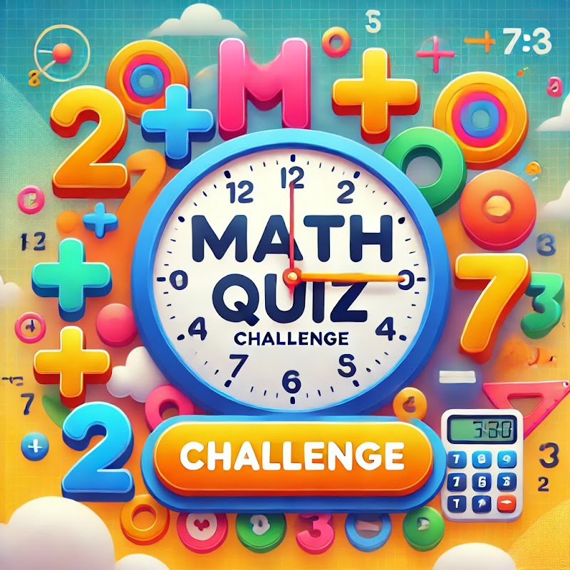 Math Quiz Challenge