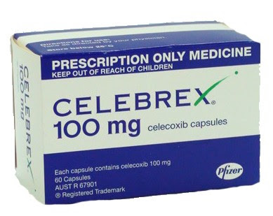 Harga Celebrex 100 Mg Kap 30s Terbaru 2017